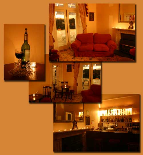 Torquay Hotel - Clevedon Hotel - Bar