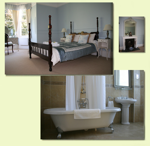 Torquay Hotel - Clevedon Hotel - Superior Room